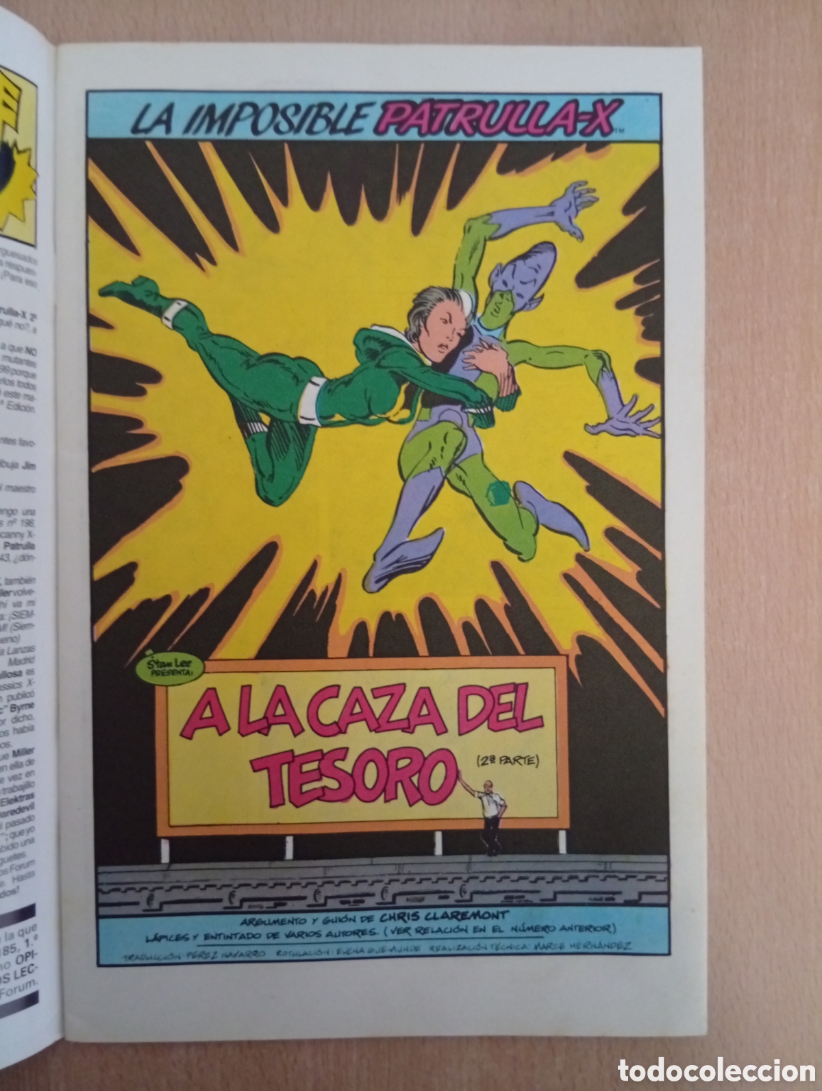 C&oacute;mics: LA PATRULLA X. N&ordm; 30-31-32 - Foto 19