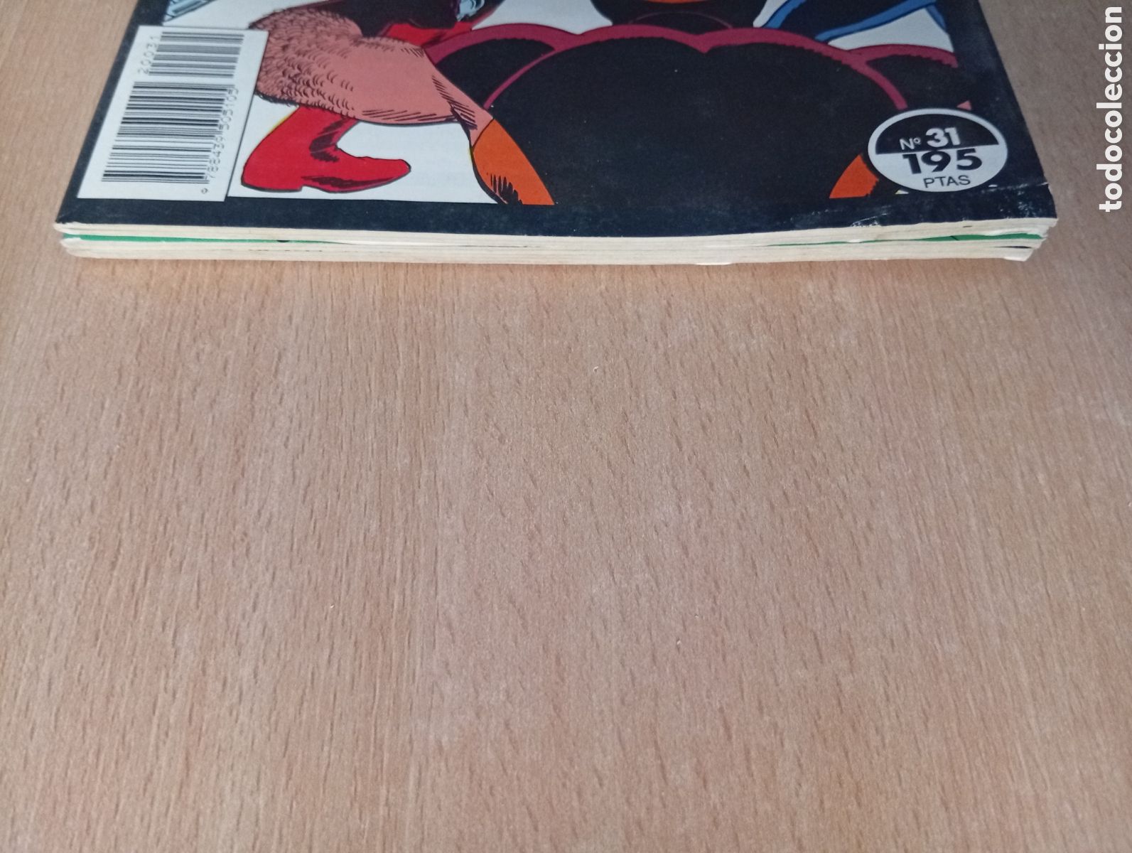 C&oacute;mics: LA PATRULLA X. N&ordm; 30-31-32 - Foto 2