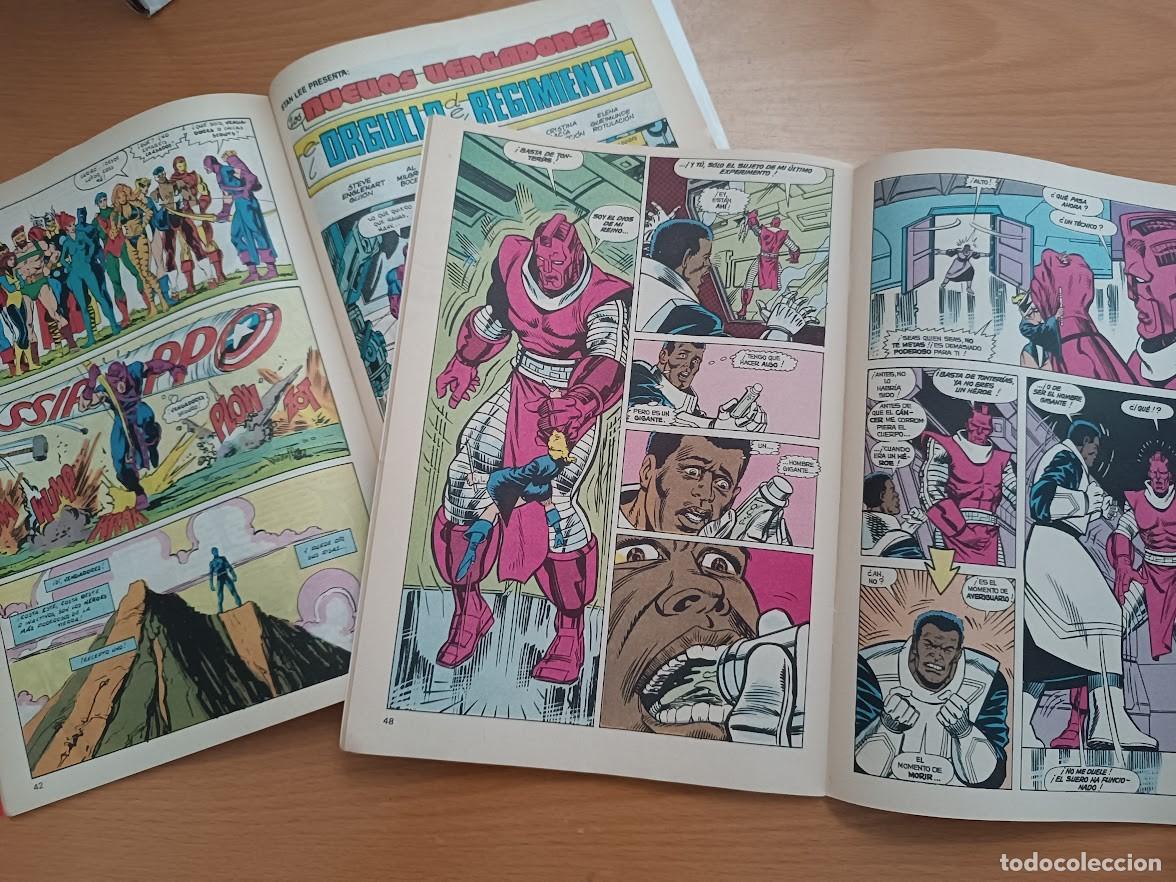 C&oacute;mics: DOS ESPECIALES LOS NUEVOS VENGADORES, MARVEL FORUM - Foto 3