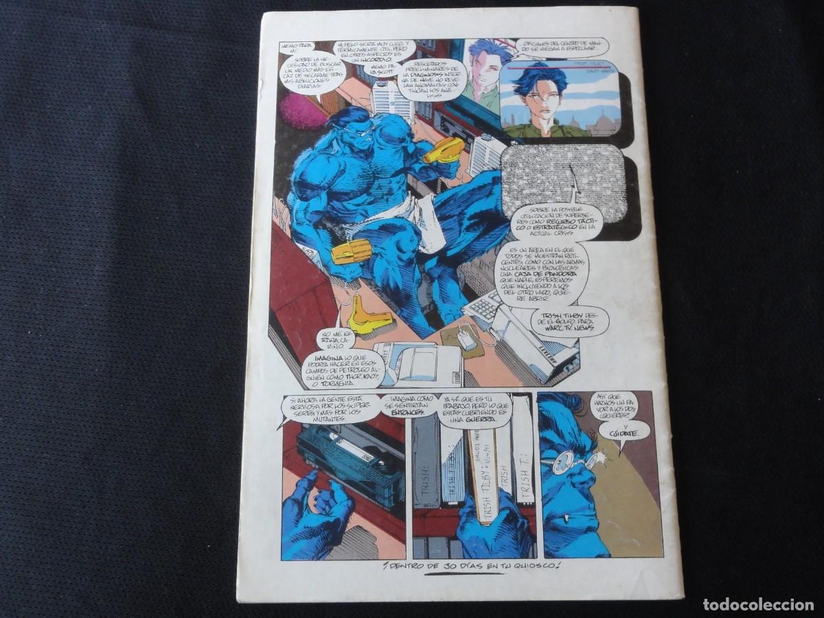 C&oacute;mics: FACTOR X N&ordm; 51. VOLUMEN 1. 1988-1995. MARVEL COMICS FORUM. C-3B - Foto 2