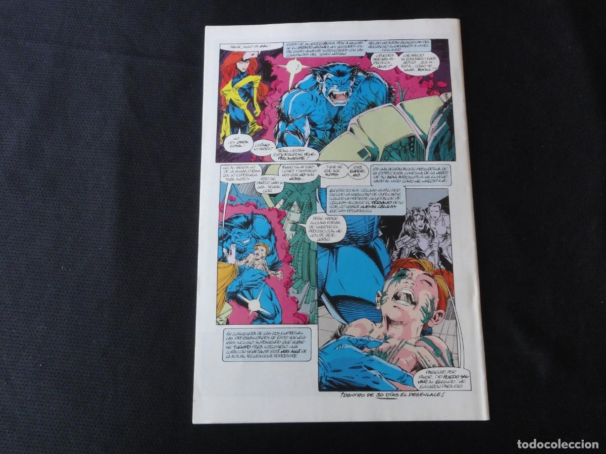 C&oacute;mics: FACTOR X N&ordm; 52. VOLUMEN 1. 1988-1995. MARVEL COMICS FORUM. C-3B - Foto 2