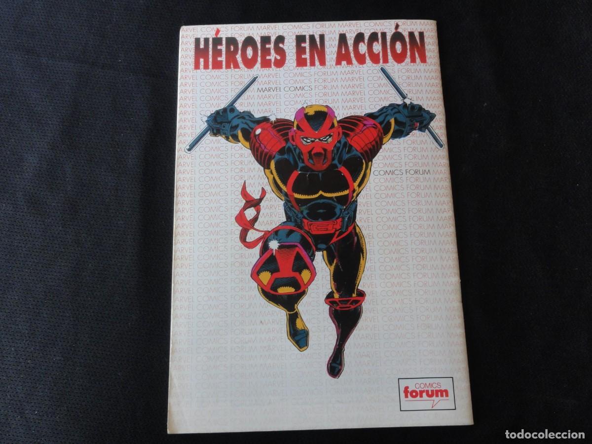 C&oacute;mics: FACTOR X N&ordm; 67. VOLUMEN 1. 1988-1995. MARVEL COMICS FORUM. C-3B - Foto 2