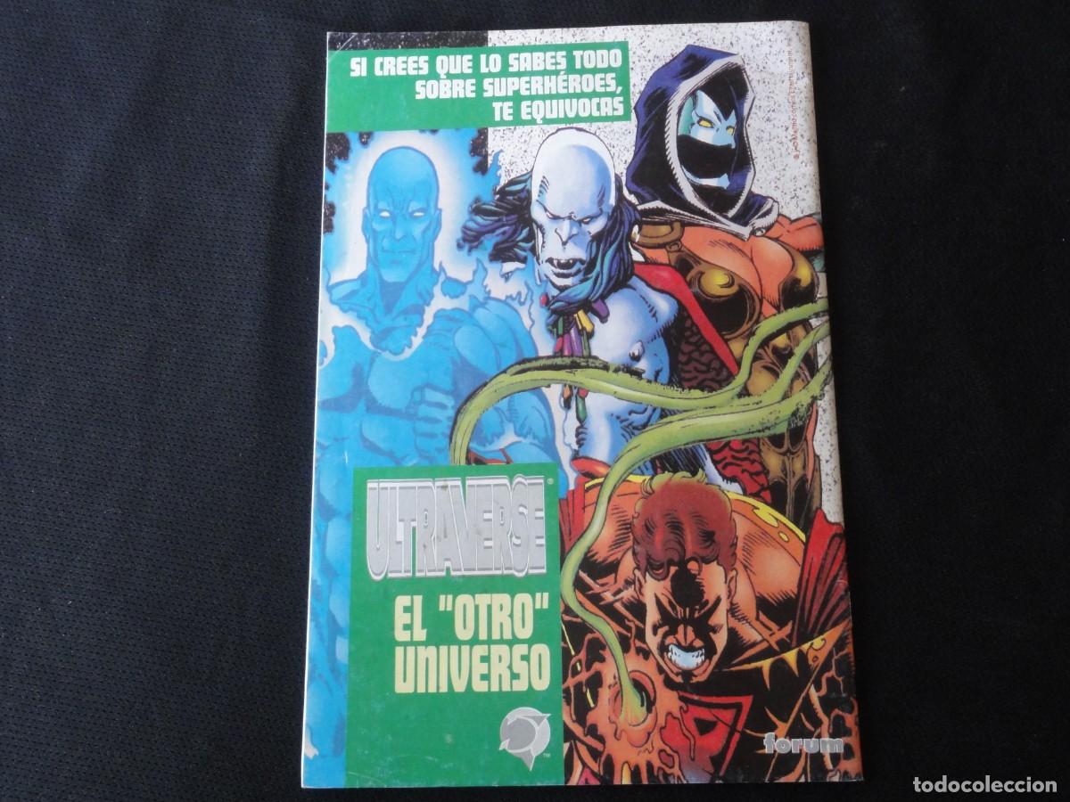 C&oacute;mics: FACTOR X N&ordm; 91. VOLUMEN 1. 1988-1995. MARVEL COMICS FORUM. C-3B - Foto 2