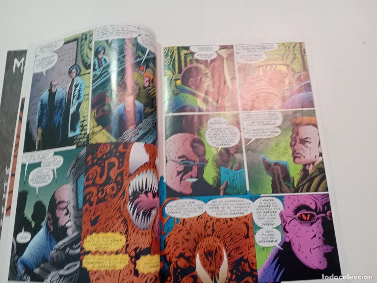 C&oacute;mics: TOMO &Uacute;NICO. MATANZA, BOMBA MENTAL. GRAPA. FORUM. MARVEL. 1996. - Foto 4