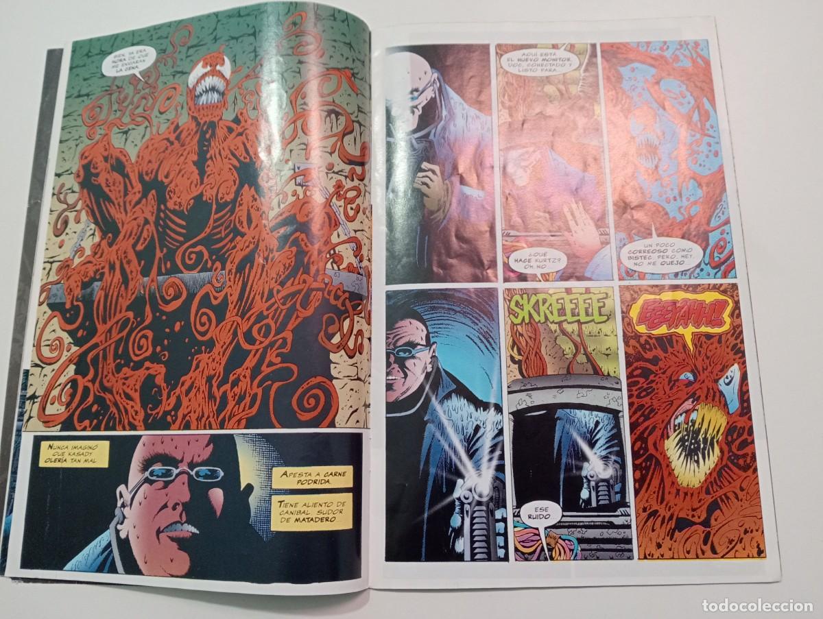 C&oacute;mics: TOMO &Uacute;NICO. MATANZA, BOMBA MENTAL. GRAPA. FORUM. MARVEL. 1996. - Foto 5