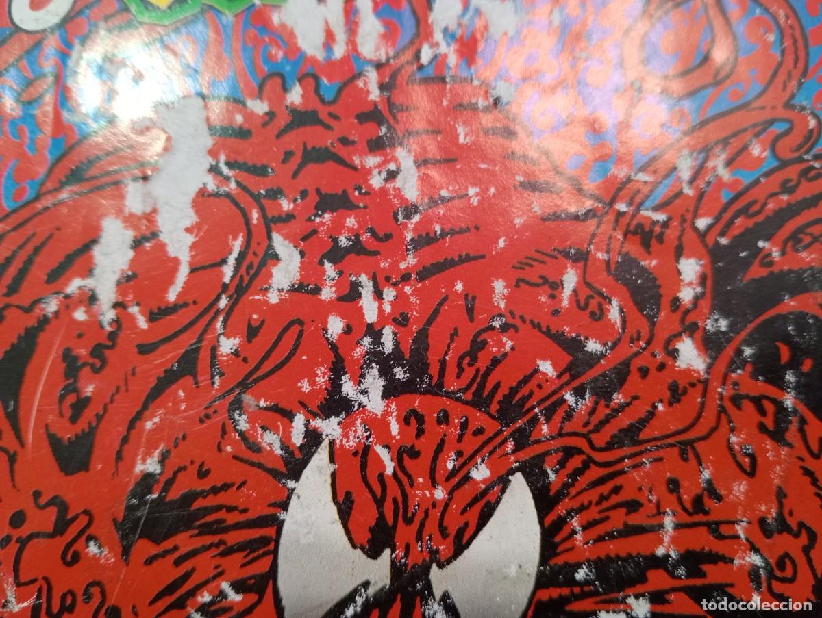 C&oacute;mics: TOMO &Uacute;NICO. MATANZA, BOMBA MENTAL. GRAPA. FORUM. MARVEL. 1996. - Foto 9