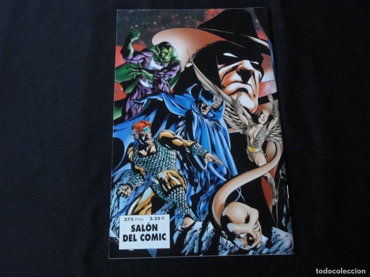 C&oacute;mics: ESCUADR&Oacute;N SUPREMO ESPECIAL 1999. MARVEL COMICS FORUM. C-2B - Foto 2