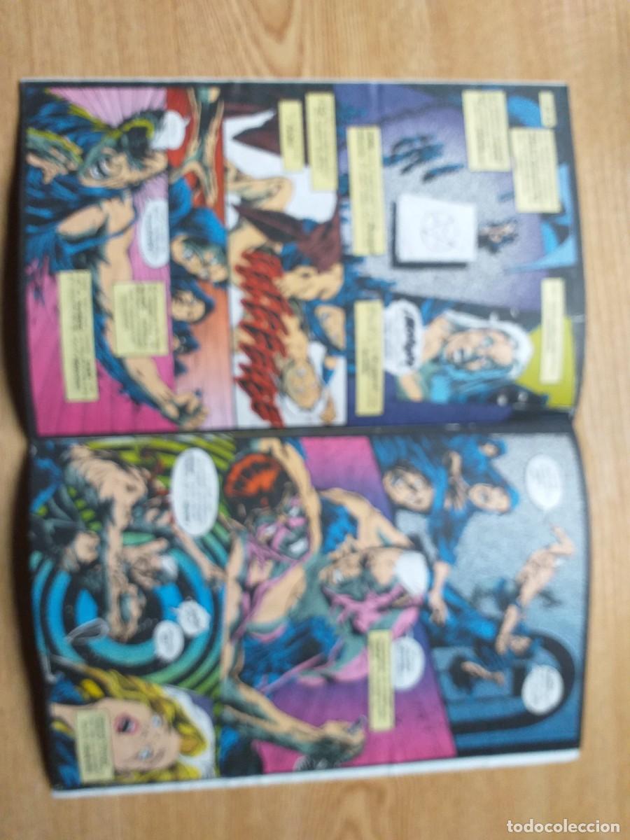 C&oacute;mics: HELLSTORM: EL HIJO DE SAT&Aacute;N - N&ordm; 1 DE 6 - Nubes de tormenta - FORUM - Foto 3