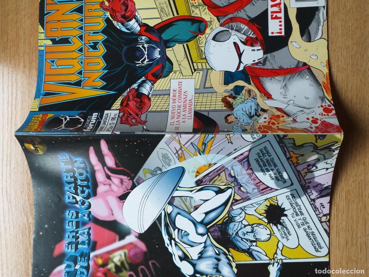 C&oacute;mics: VIGILANTE NOCTURNO - N&ordm; 2 - Flashpoint - FORUM - Foto 4