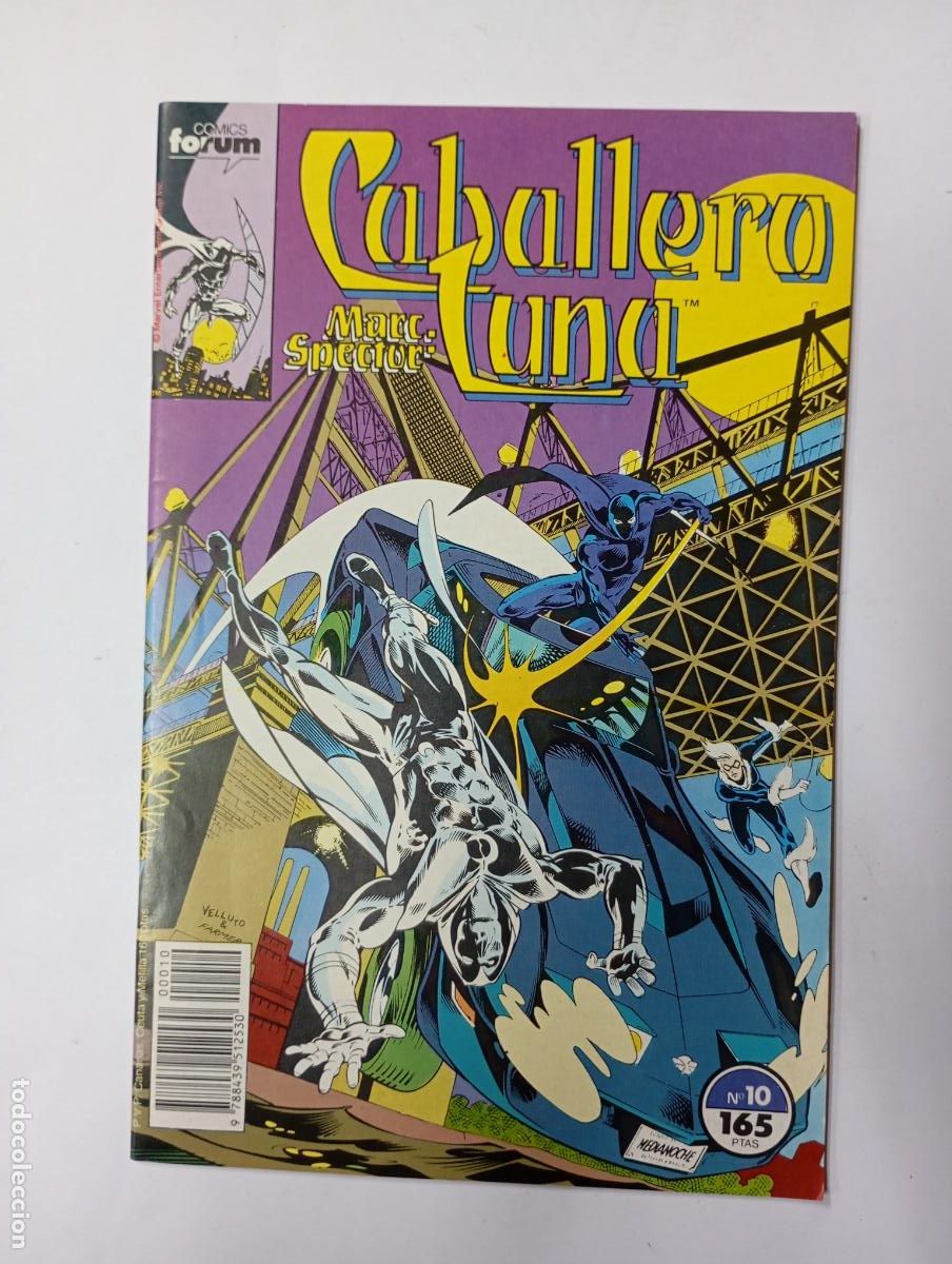 C&oacute;mics: Caballero Luna n&ordm; 10. Marvel C&oacute;mics Forum. TDKC14 - Foto 1