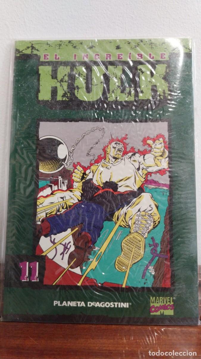 C&oacute;mics: EL INCREIBLE HULK 11 PLANETA DEAGOSTINI - Foto 1