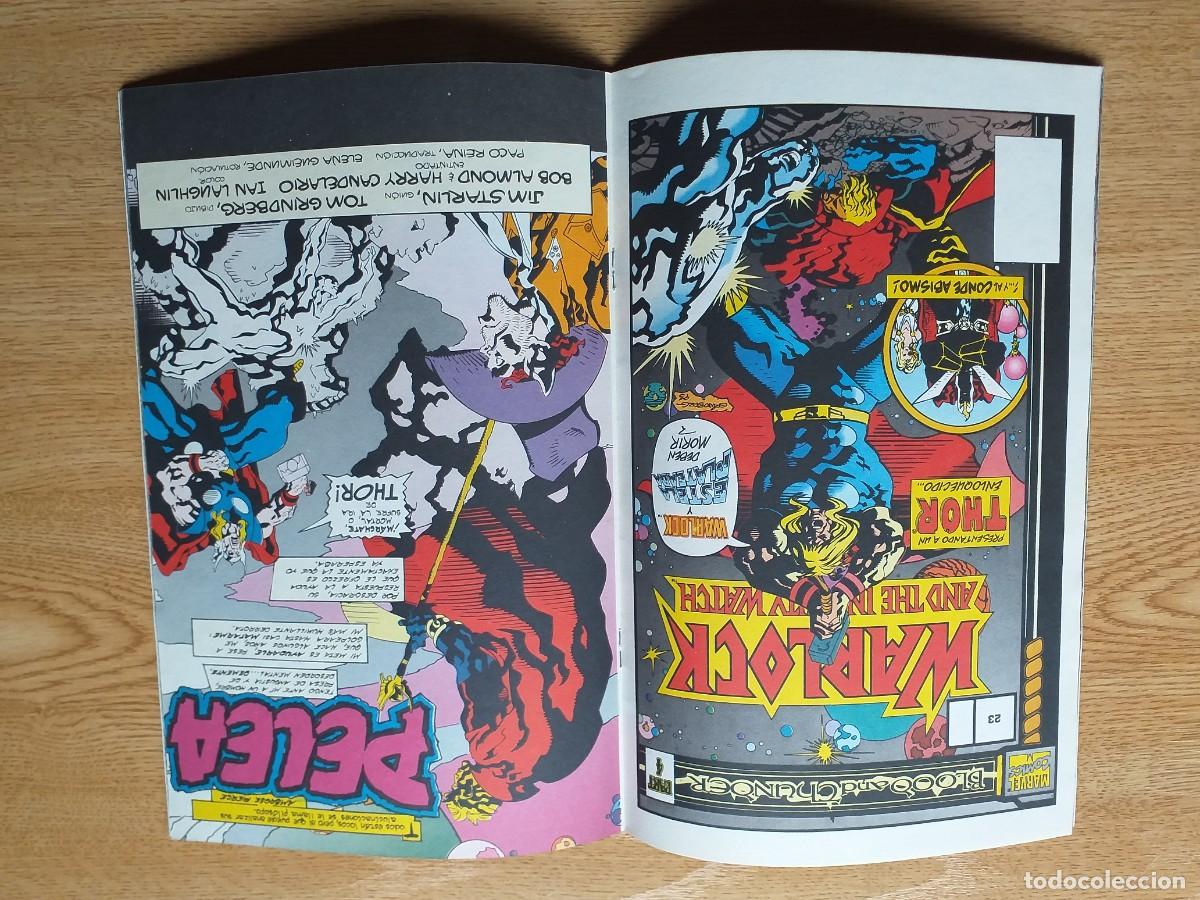 C&oacute;mics: SANGRE Y TRUENOS - N&ordm; 2 de 7 - &iexcl;Consecuencias! - FORUM - Foto 3