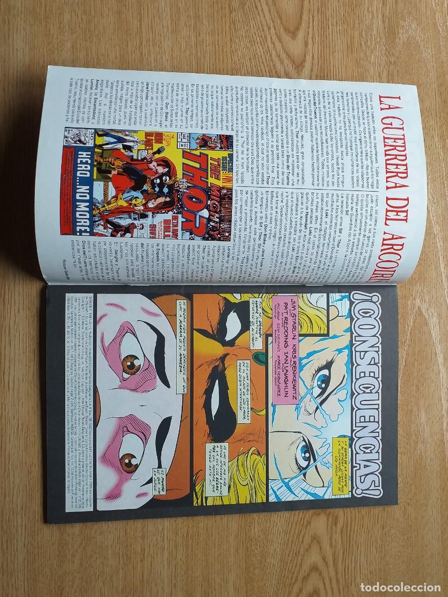 C&oacute;mics: SANGRE Y TRUENOS - N&ordm; 2 de 7 - &iexcl;Consecuencias! - FORUM - Foto 6