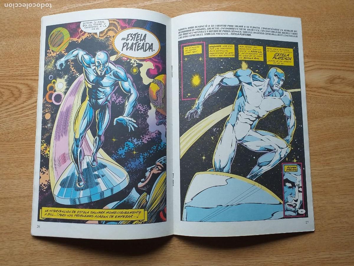 C&oacute;mics: SANGRE Y TRUENOS - N&ordm; 1 de 7 - Trueno distante - FORUM - Foto 3