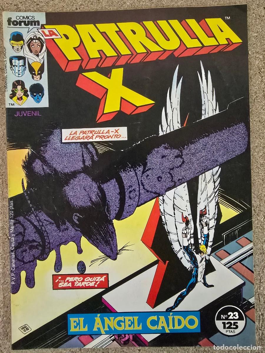 C&oacute;mics: Patrulla X 23 Vol.1 Marvel.Forum - Foto 1