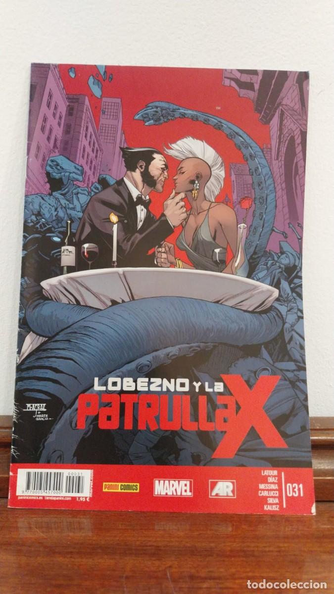 C&oacute;mics: LOBENZO Y LA PATRULLA X 013 PANINI - Foto 1
