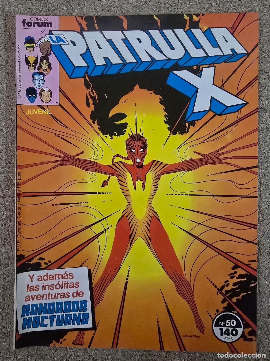 C&oacute;mics: Patrulla X 50 Vol.1 Marvel.Forum - Foto 1