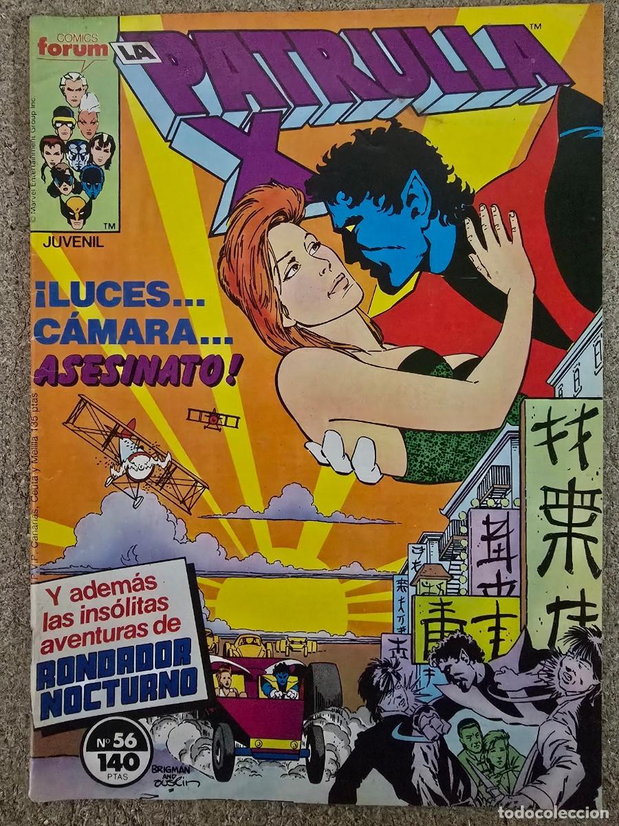 C&oacute;mics: Patrulla X 56 Vol.1 Marvel.Forum - Foto 1