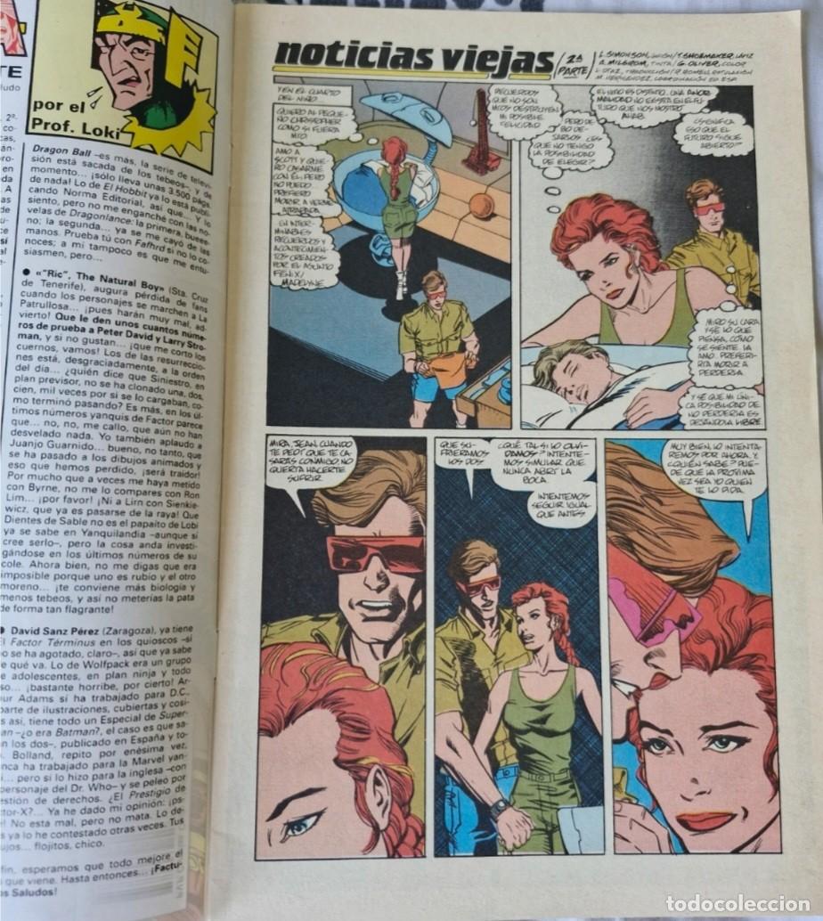 C&oacute;mics: FACTOR X 50 - VOLUMEN 1 - VOL 1 - X-FACTOR - MARVEL COMICS - FORUM - Foto 3