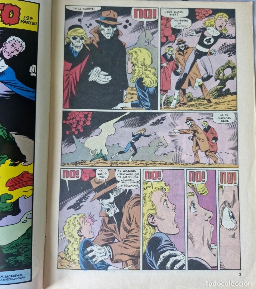 C&oacute;mics: LOS 4 FANT&Aacute;STICOS 57 - VOLUMEN 1 - MARVEL COMICS - FORUM - Foto 3