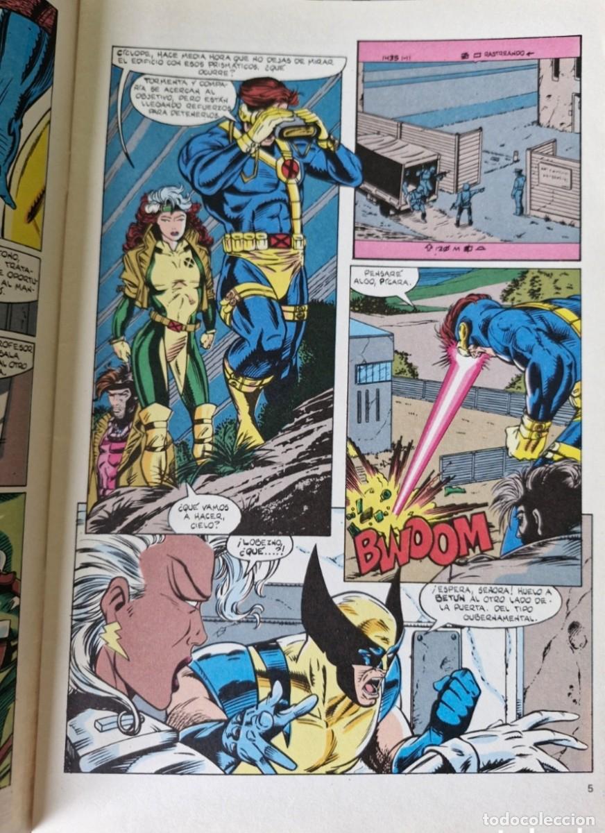 C&oacute;mics: LAS NUEVAS AVENTURAS DE LOS X-MEN 2 - MARVEL COMICS - FORUM - Foto 3