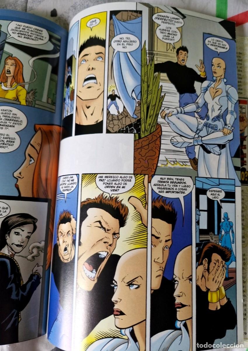 C&oacute;mics: CAPIT&Aacute;N MARVEL 4 - SERIE REGULAR - MARVEL COMICS - FORUM - Foto 2