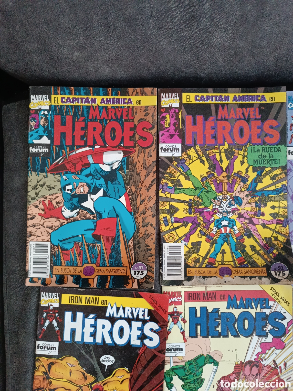 C&oacute;mics: C&ograve;mics Marvel Heroes - Foto 2