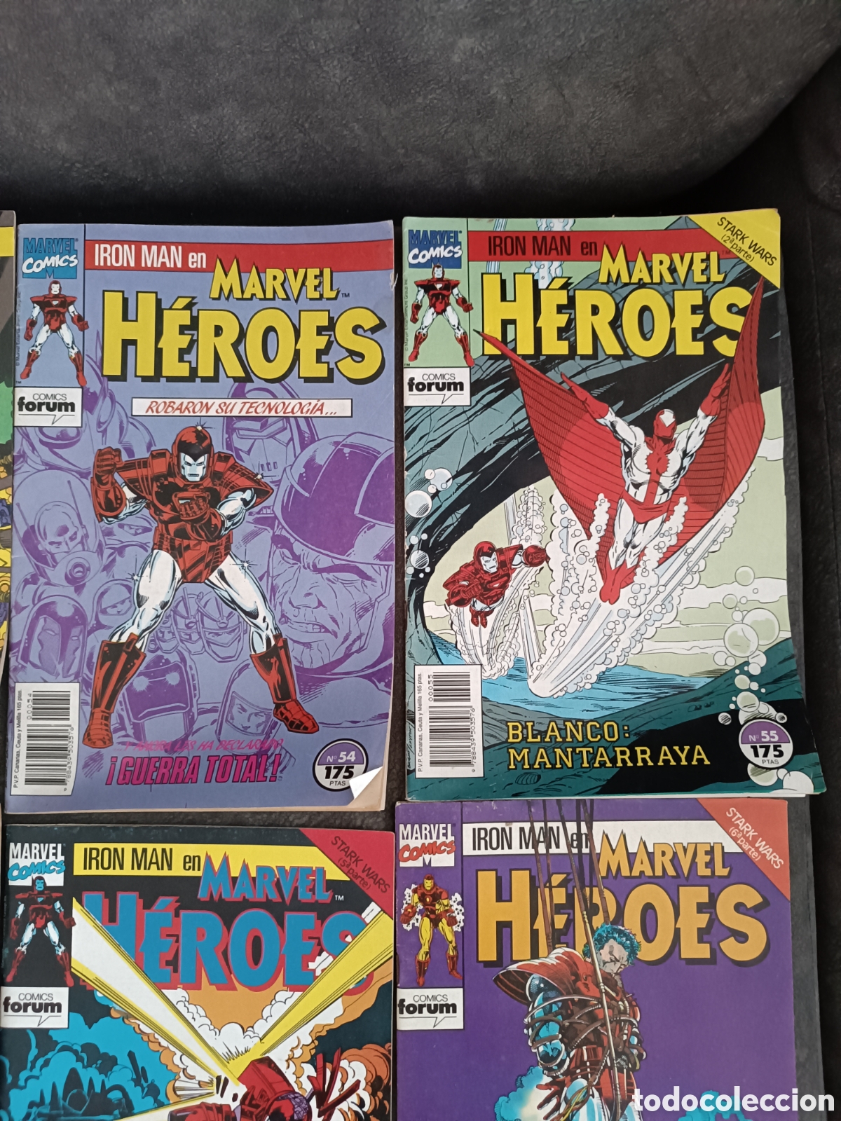 C&oacute;mics: C&ograve;mics Marvel Heroes - Foto 3