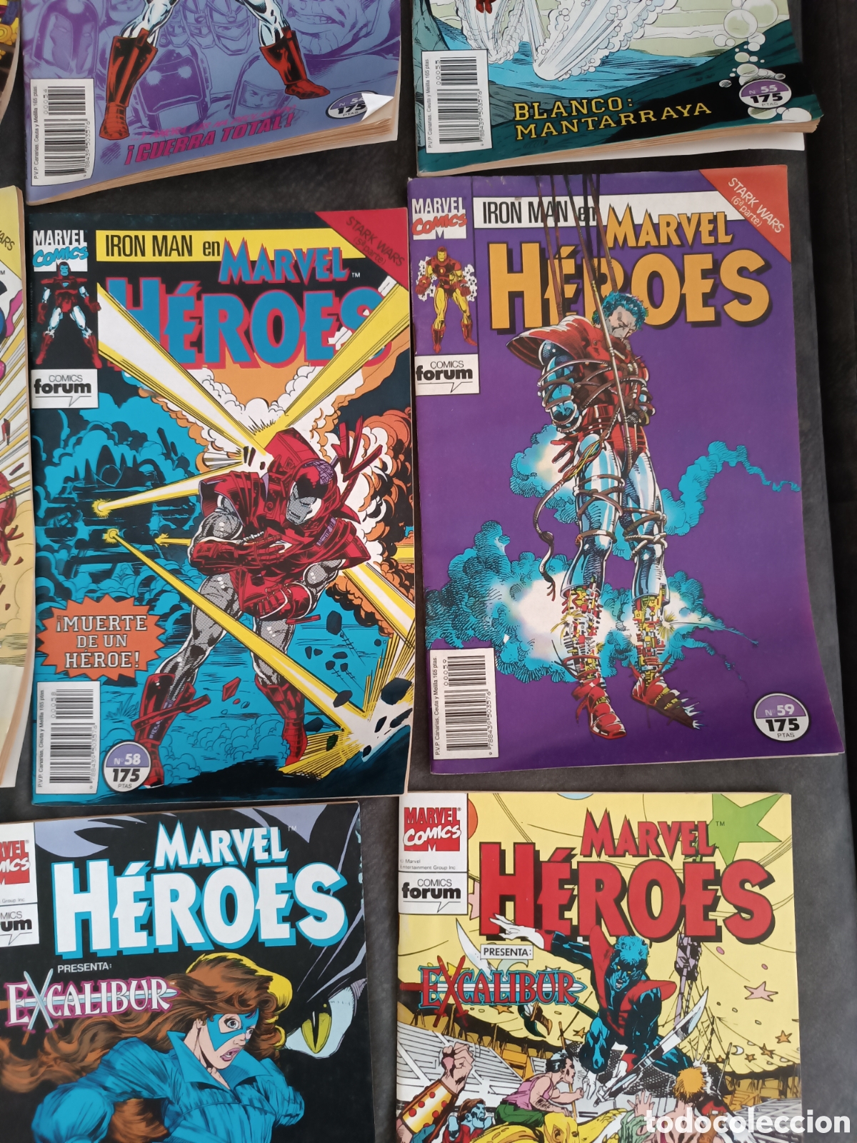 C&oacute;mics: C&ograve;mics Marvel Heroes - Foto 5
