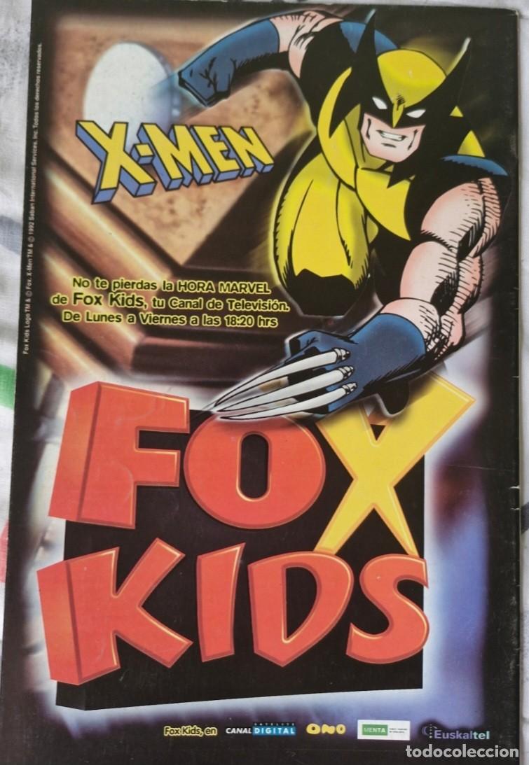 C&oacute;mics: LA PATRULLA X - SERIE REGULAR - VOL 2 - N&Uacute;MERO 43 - MARVEL COMICS - FORUM - Foto 2