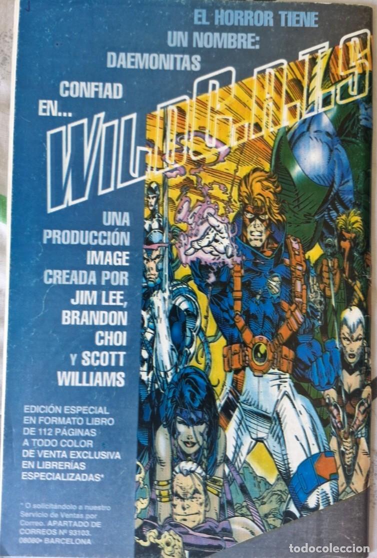 C&oacute;mics: THE NEW WARRIORS - NEW WARRIORS 39 - VOL 1 - MARVEL C&Oacute;MICS - FORUM - Foto 2