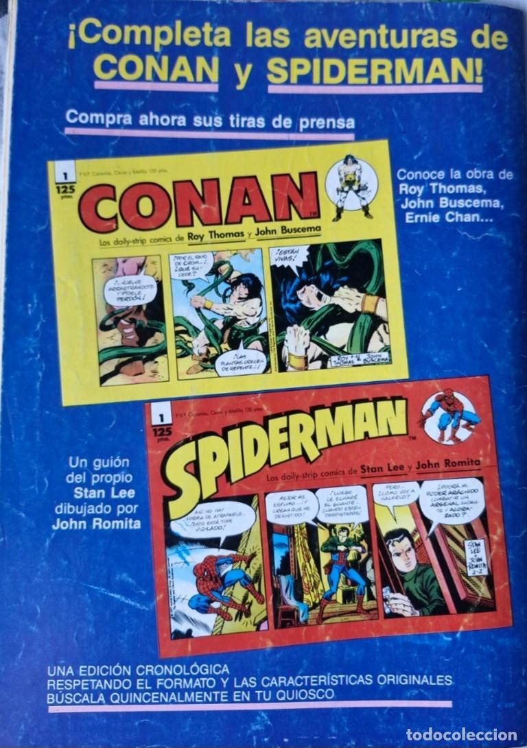 C&oacute;mics: FACTOR X - NUMERO 15 - VOLUMEN 1 - MARVEL COMICS - FORUM - Foto 2