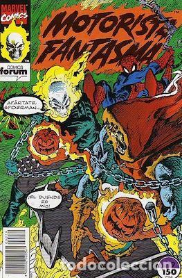 C&oacute;mics: Motorista Fantasma (1991-1994) #19 - Foto 1