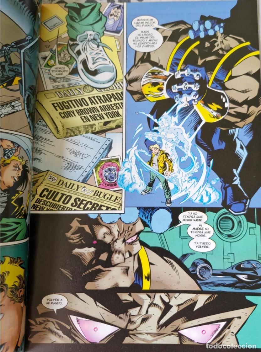 C&oacute;mics: FACTOR X 39 - VOL 2 - MARVEL C&Oacute;MICS - FORUM - Foto 3