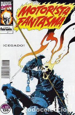 C&oacute;mics: Motorista Fantasma (1991-1994) #23 - Foto 1