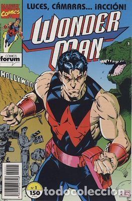C&oacute;mics: Wonder Man (1993-94) #1 - Foto 1