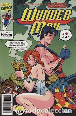 C&oacute;mics: Wonder Man (1993-94) #2 - Foto 1