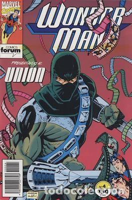 C&oacute;mics: Wonder Man (1993-94) #4 - Foto 1