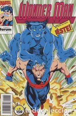 C&oacute;mics: Wonder Man (1993-94) #5 - Foto 1