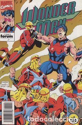 C&oacute;mics: Wonder Man (1993-94) #6 (NUEVO) - Foto 1