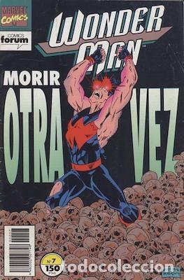 C&oacute;mics: Wonder Man (1993-94) #7 (NUEVO) - Foto 1