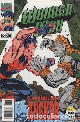 C&oacute;mics: Wonder Man (1993-94) #8 (NUEVO) - Foto 1