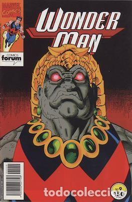 C&oacute;mics: Wonder Man (1993-94) #9 (NUEVO) - Foto 1