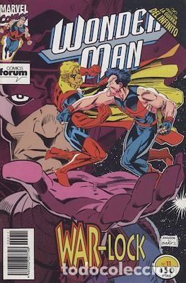 C&oacute;mics: Wonder Man (1993-94) #11 - Foto 1