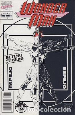 C&oacute;mics: Wonder Man (1993-94) #12 - Foto 1