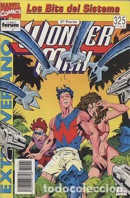 C&oacute;mics: Wonder Man. Extra Verano 1993: Los Bits del Sistema. 3&ordf; Parte - Foto 1