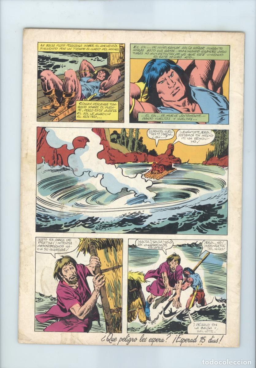 C&oacute;mics: Planeta. Forum. Conan el b&aacute;rbaro. 45 - Foto 2