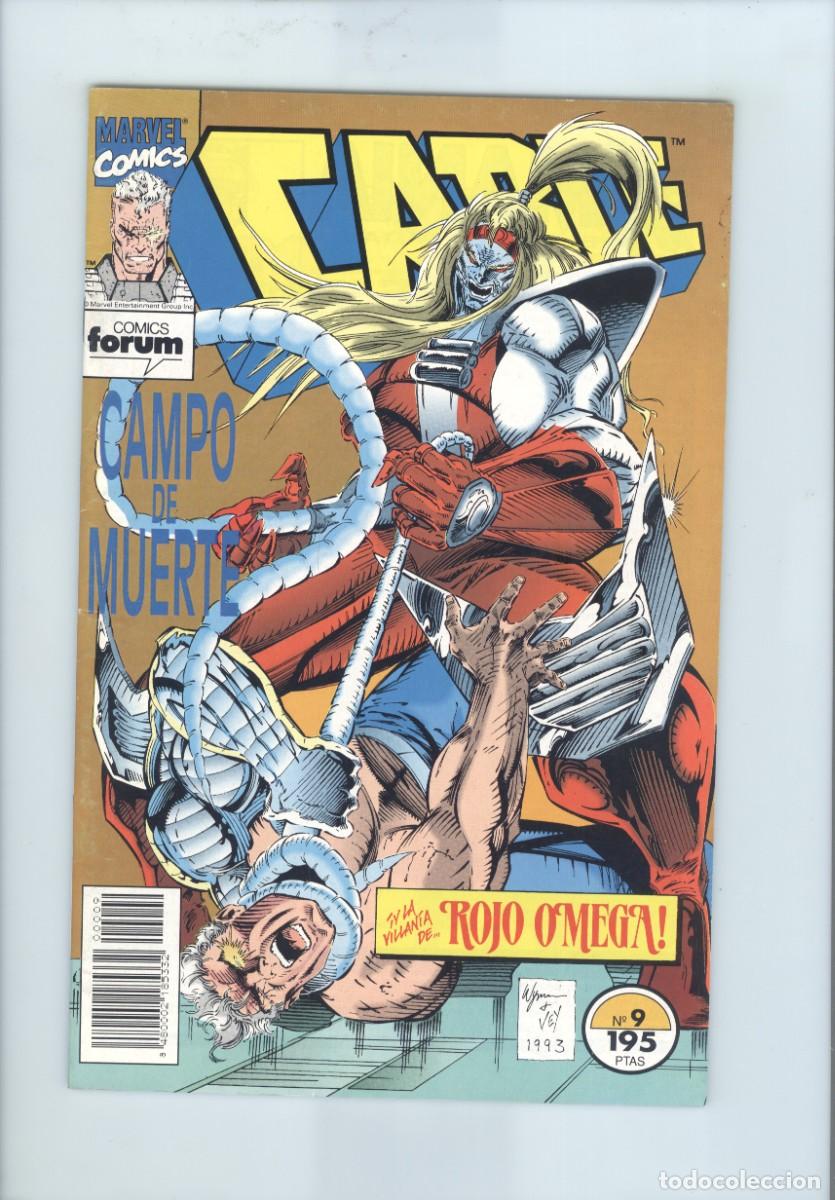 C&oacute;mics: Planeta. Cable volumen 1. 9 - Foto 1