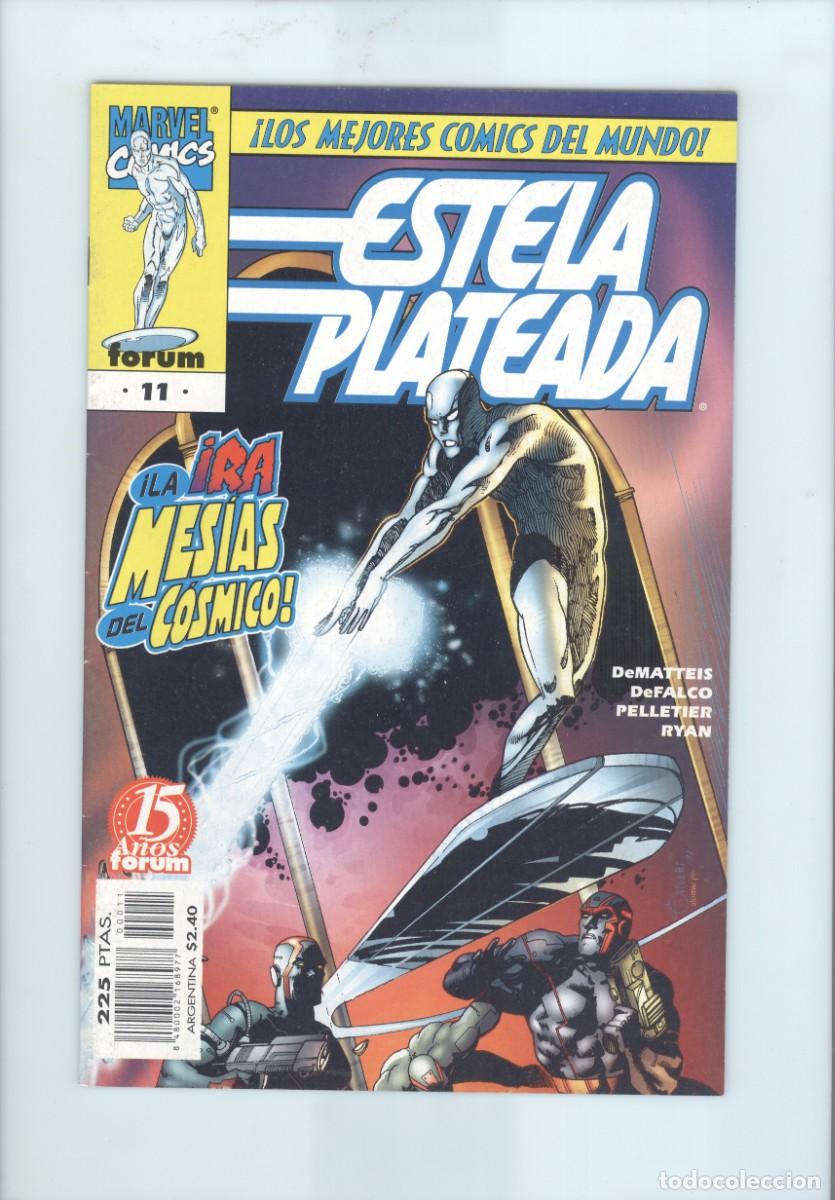 C&oacute;mics: Planeta. Estela plateada. Volumen 3. 11. - Foto 1