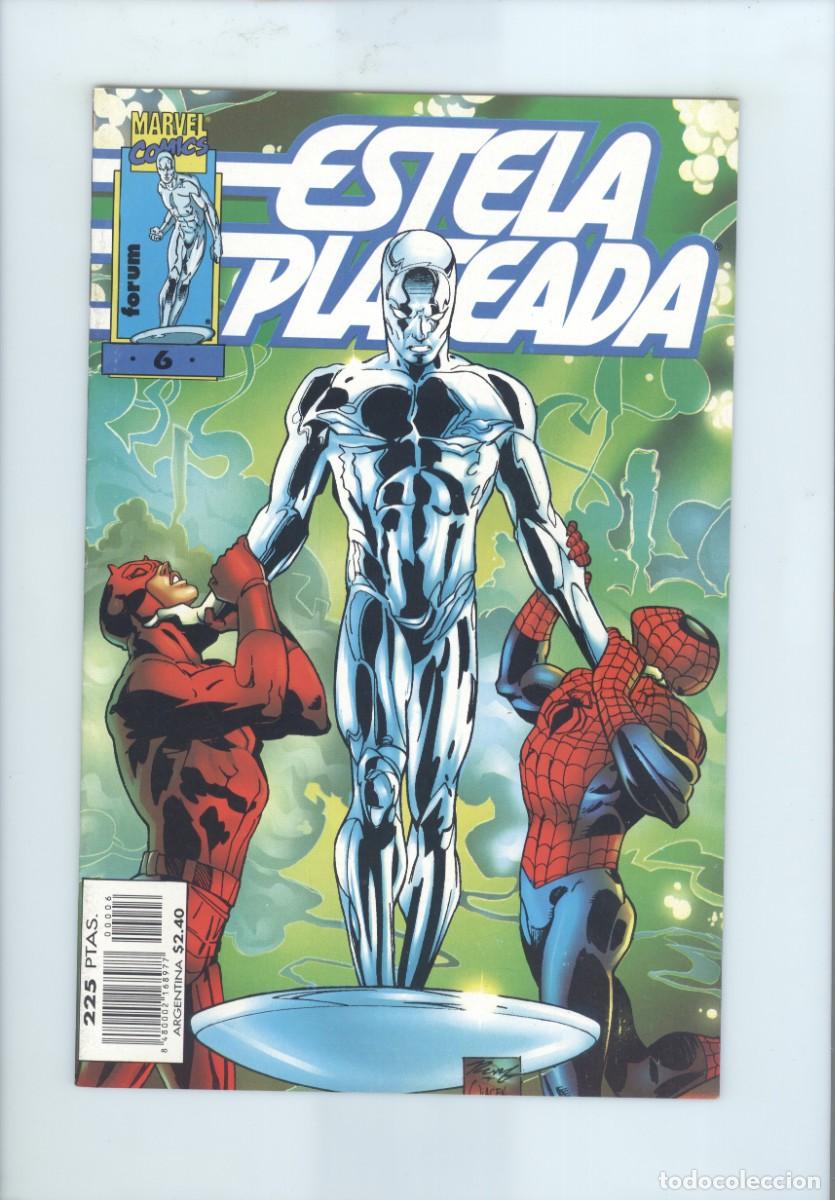 C&oacute;mics: Planeta. Estela plateada. Volumen 3. 6 - Foto 1
